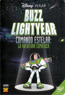 Buzz Lightyear Comando Estelar  2000